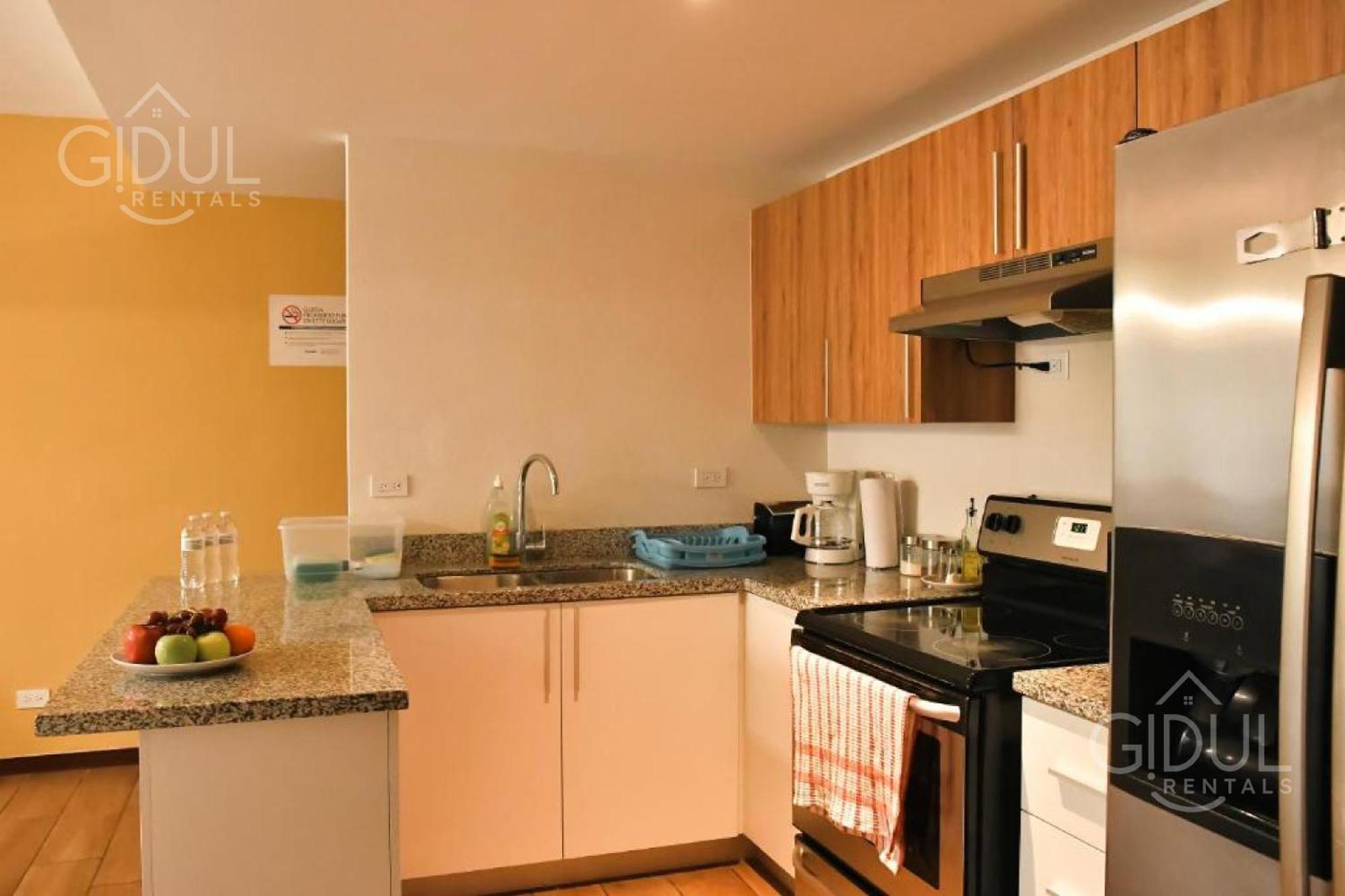 Infinity Pool Apartment 산살바도르 외부 사진