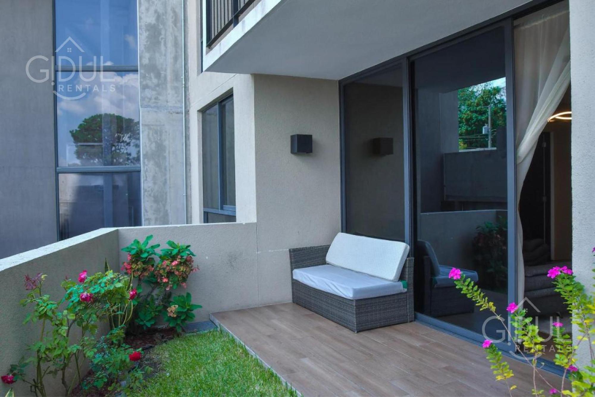 Infinity Pool Apartment 산살바도르 외부 사진