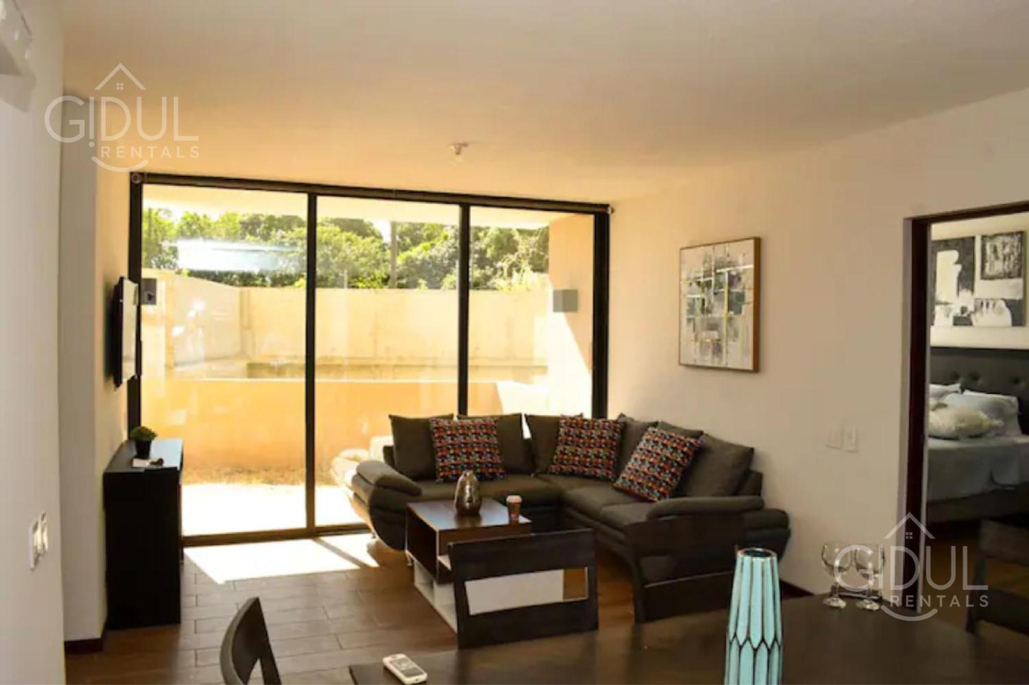 Infinity Pool Apartment 산살바도르 외부 사진